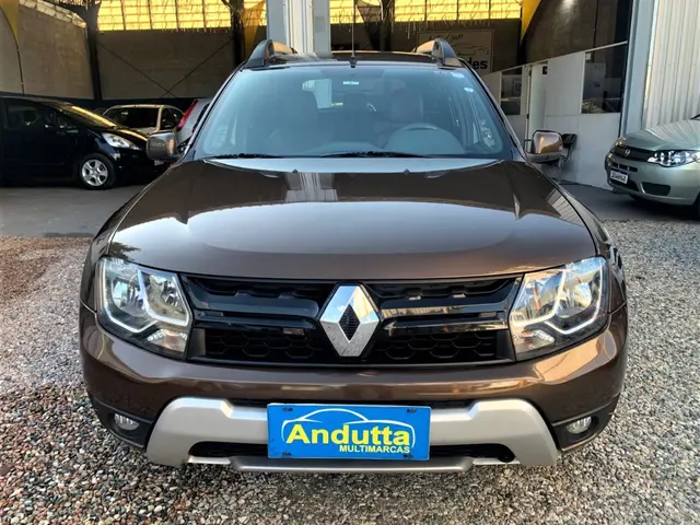 Renault Duster 2016