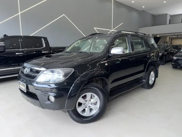 Toyota Hilux Sw4 2008