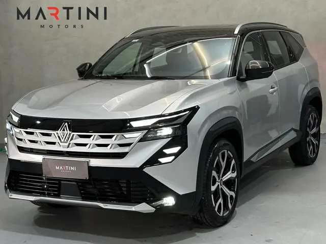 Renault Boreal 2026