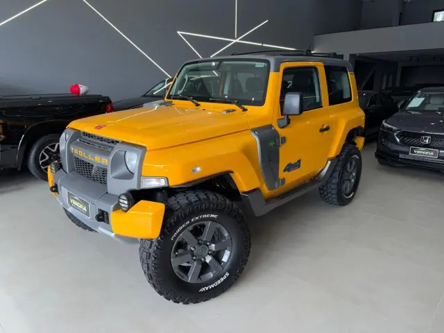 Troller T4 2015
