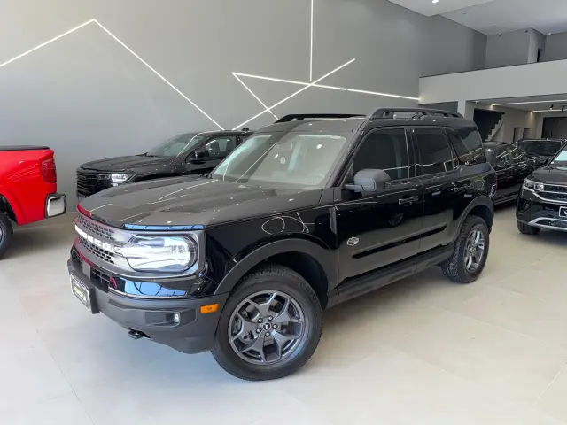 Ford Bronco Sport 2023