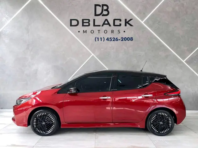 Nissan Leaf 2023