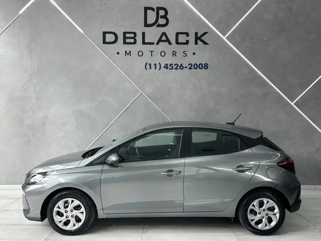 Hyundai Hb20 2025