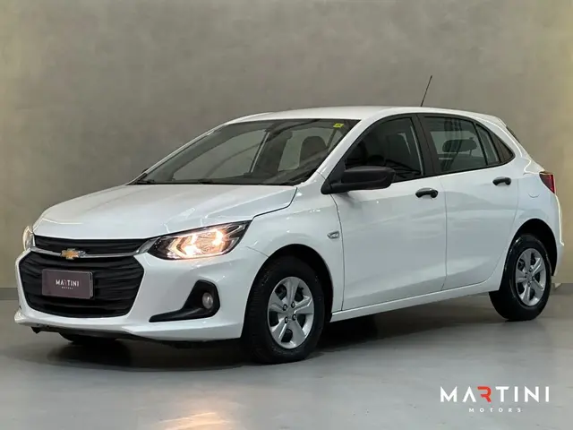 Chevrolet Onix 2025