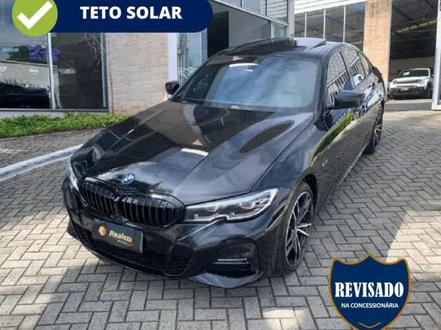 Bmw 330E 2022