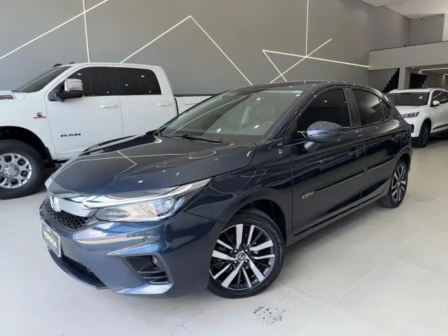 Honda City 2024