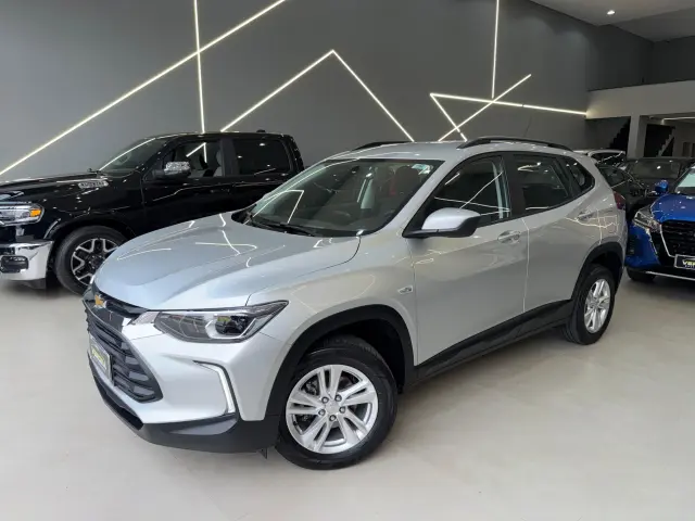 Chevrolet Tracker 2023