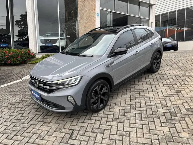Volkswagen Nivus 2022