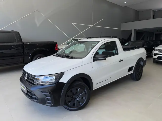 Volkswagen Saveiro 2025