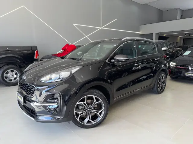 Kia Sportage 2020