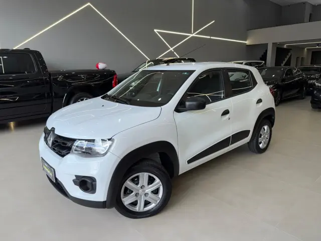 Renault Kwid 2020