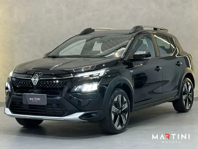 Renault Kardian 2026