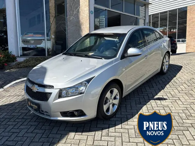 Chevrolet Cruze 2014