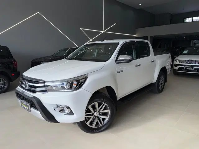 Toyota Hilux 2018