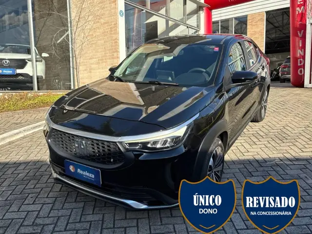 Fiat Fastback 2023