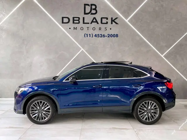 Audi Q3 2024