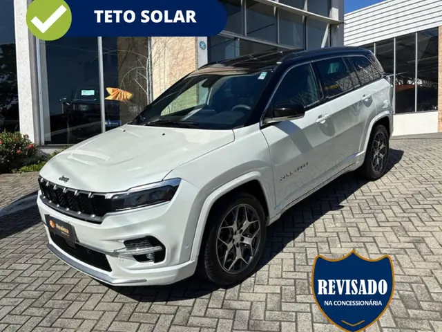 Jeep Commander 2023