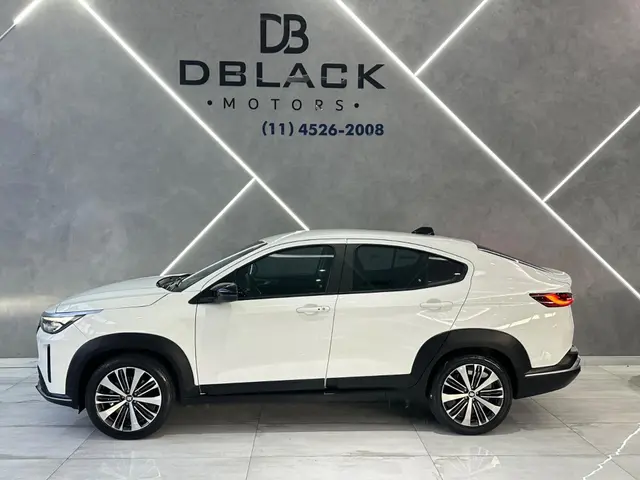 Fiat Fastback 2024