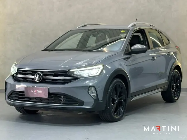Volkswagen Nivus 2022