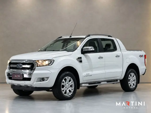 Ford Ranger 2018