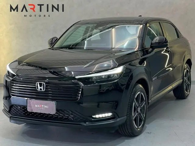 Honda Hr-V 2026