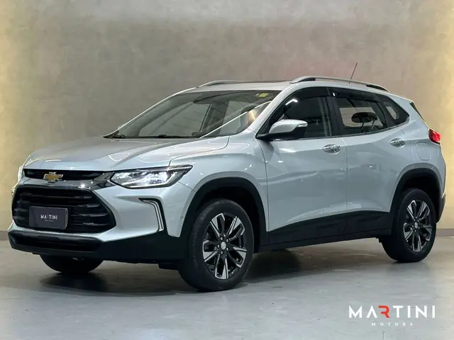 Chevrolet Tracker 2023