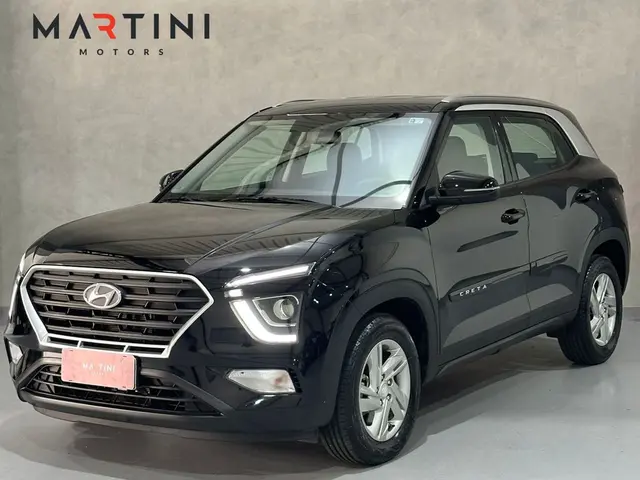 Hyundai Creta 2023