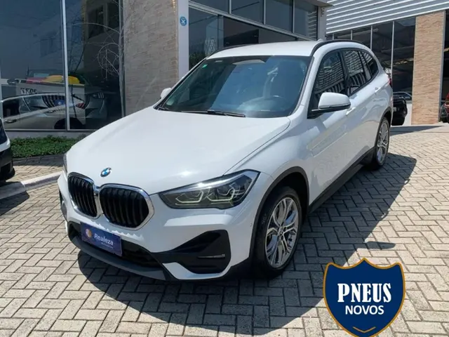 Bmw X1 2022