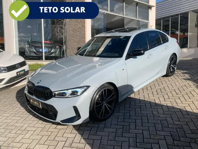 Bmw 320I 2023