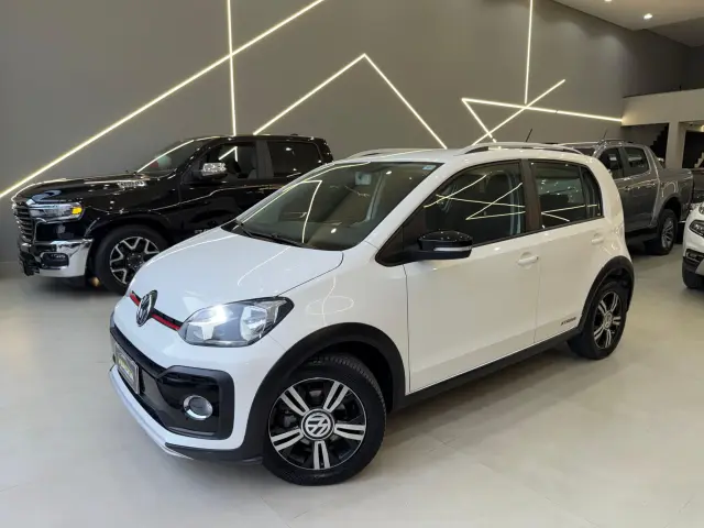 Volkswagen Up 2020