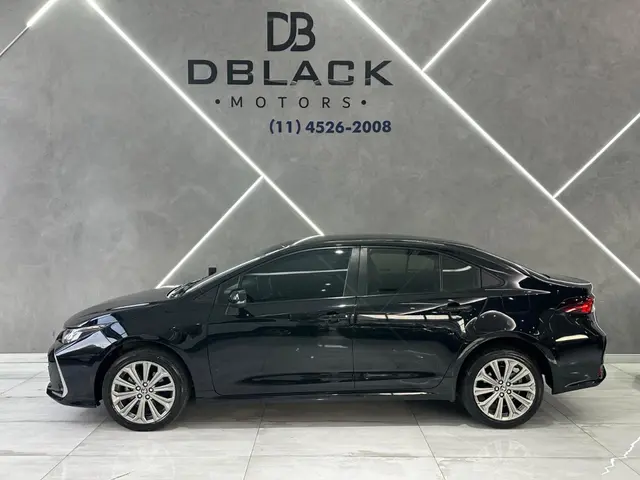 Toyota Corolla 2023