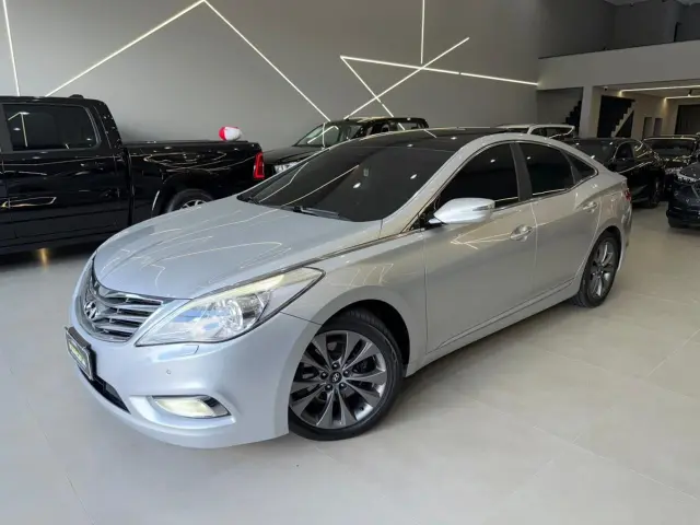 Hyundai Azera 2013