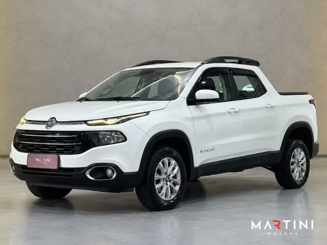 Fiat Toro 2017