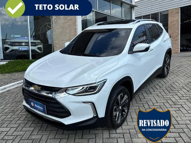 Chevrolet Tracker 2023