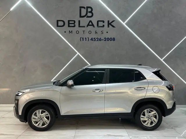 Hyundai Creta 2024