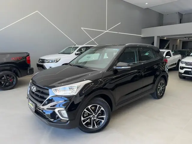 Hyundai Creta 2021