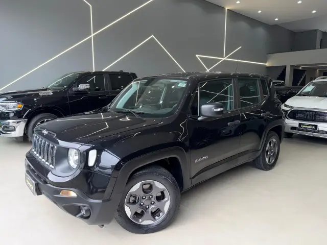 Jeep Renegade 2020