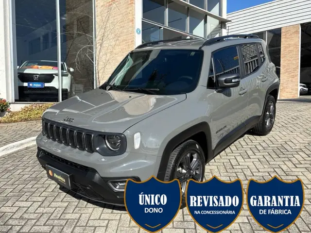 Jeep Renegade 2025
