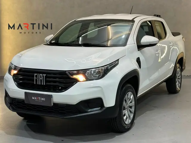 Fiat Strada 2025
