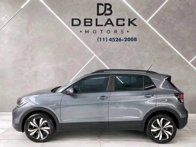 Volkswagen T-Cross 2025