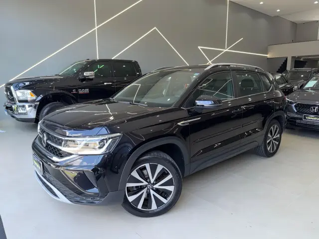 Volkswagen Taos 2022