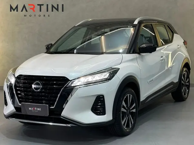 Nissan Kicks 2024