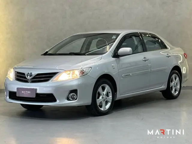 Toyota Corolla 2013