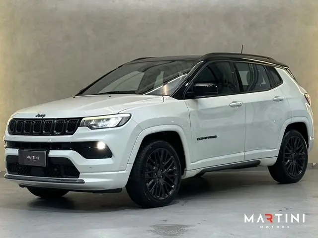 Jeep Compass 2022