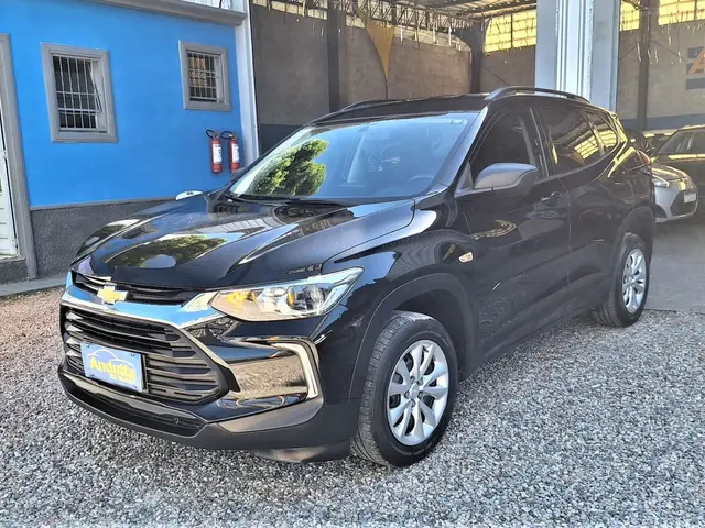 Chevrolet Tracker 2021