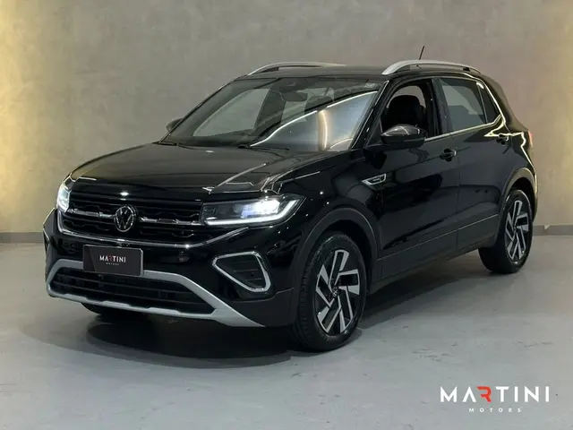 Volkswagen T-Cross 2025