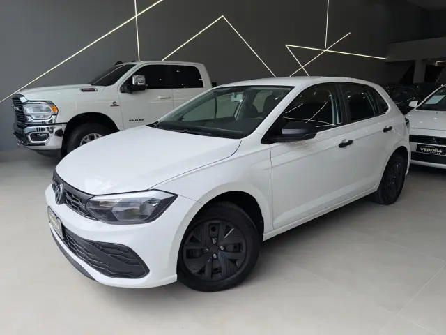 Volkswagen Polo 2024