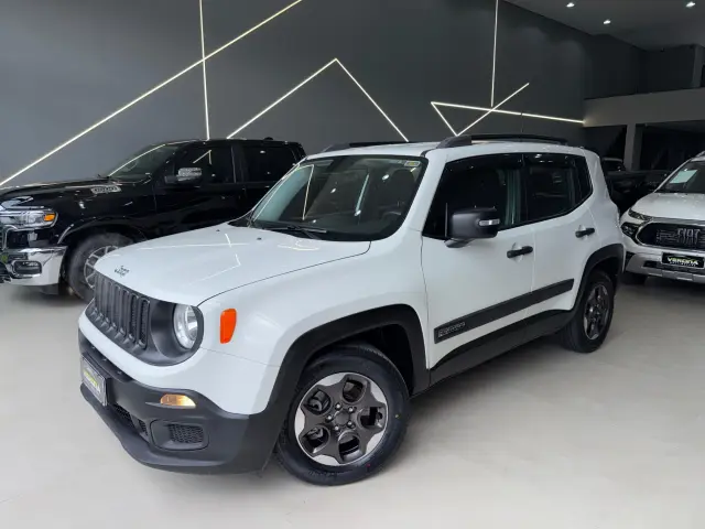 Jeep Renegade 2018