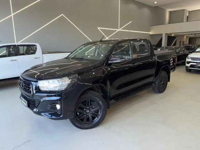 Toyota Hilux 2020