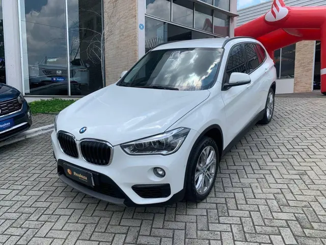 Bmw X1 2019